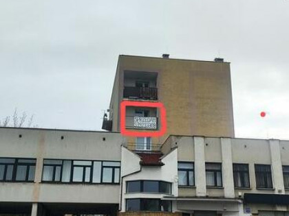 mieszkanie z balkonem i parkingiem