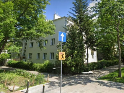 Sprzedam mieszkanie 30,50 m2 Saska Kępa