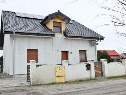 Dom Katarzynin gm. Kościan, Polna