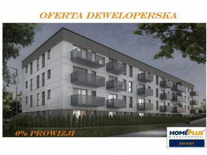 Oferta deweloperska- nowe osiedle w Chorzowie! 0%!