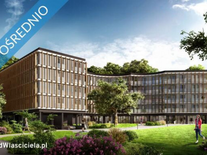 Mieszkanie 2 pokojowe w centrum Lublina dopiero oddane 2024 z Komórką Lokatorką