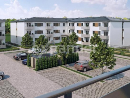 Mieszkania w nowej inwestycji w Dominowie