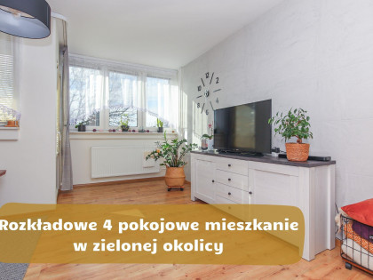 Mieszkanie Wrocław ul. Złotostocka