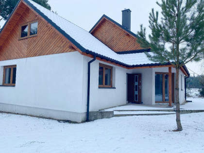 Spokój, natura …piękne okoliczności przyrody