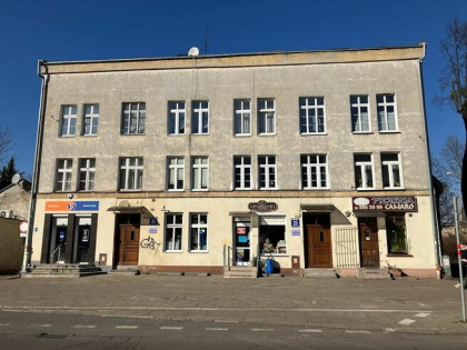 Lokal handlowy do wynajęcia niedaleko Starego Miasta Gdańsk