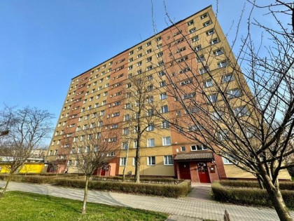 Sprzedam mieszkanie - Kraków - os. Albertyńskie - 2 pokoje