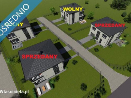 Domy PREMIUM wolnostojące bez pośredników - Lublin Sławin