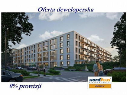 OFERTA DEWELOPERSKA- nowe osiedle w Katowicach! 0%