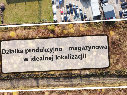 Działka Żerniki Wrocławskie ul. Strzelińska