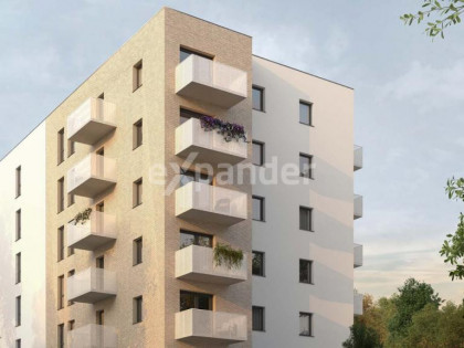 Nowe 2 pokoje z balkonem | 37,50 m2 | Winogrady