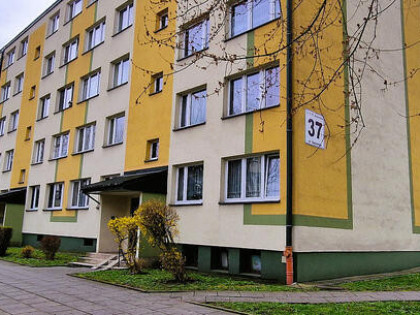 Mieszkanie Tarnów, Szpitalna