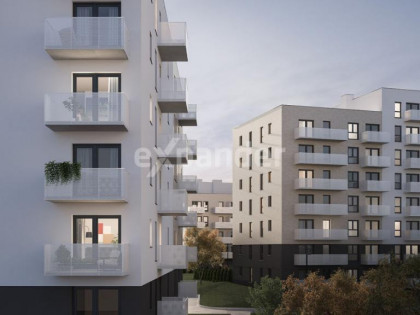 Nowe 4 pokoje | 58,73 m2 | 2 balkony | Winogrady
