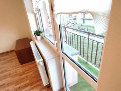 Wynajmę mieszkanie z balkonem 1100 zł+330 zł