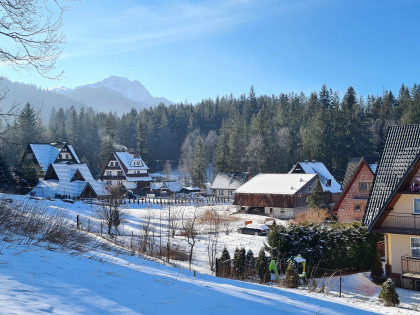 Działka Zakopane