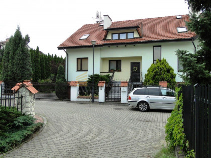 Dom Warszawa Wilanów