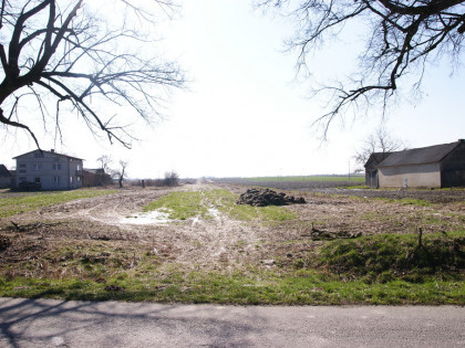 Działka budowlana Stoczek Kolonia 18ar lub więcej