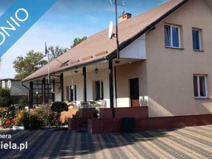 Dom na sprzedaz w miejscowości Łapino Kartuskie