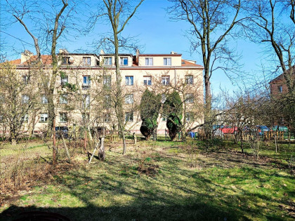 Trzy pokoje i ogródek, Wrocław Kuźniki
