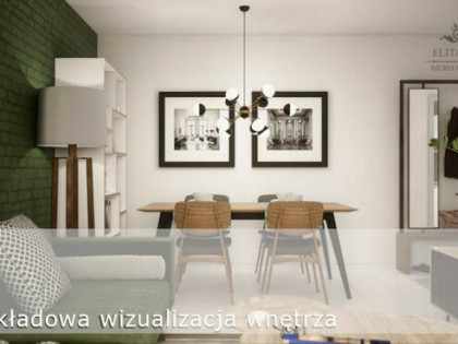 Mieszkanie 2 pok.45,25m2 z tarasem Wrocław Krzyki ul.Braterska