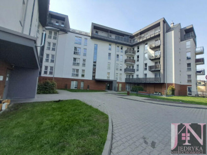 Mieszkanie 70,11m2 z balkonem ogrodem i komórką lokatorską Kraków-Kurdwanów