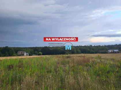 Działka budowlana Raków Wola Wąkopna