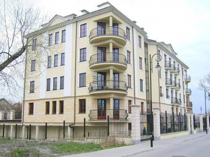 Mieszkanie Warszawa Mokotów, Królikarnia ul. Leszczyny