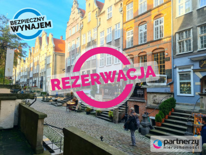 Mieszkanie Gdańsk Śródmieście ul. Mariacka