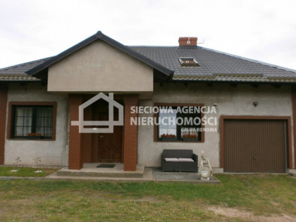 Atrakcyjny dom w Starogardzie Gdańskim.