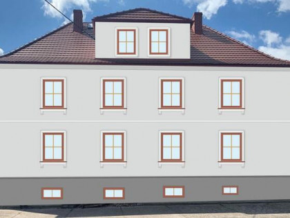 Milicz/Krośnice, Kamienica do remontu, 6 mieszkań