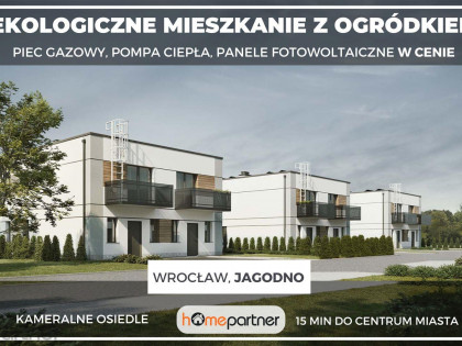 Mieszkanie Wrocław Krzyki, Jagodno rynek pierwotny ul. Konduktorska