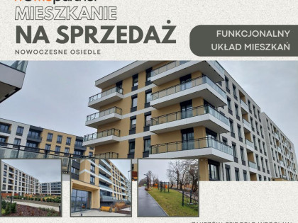 Mieszkanie Wrocław Psie Pole, Zakrzów rynek pierwotny ul. Odolanowska