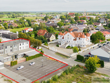 Lokal Opole Zaodrze ul. Dworska