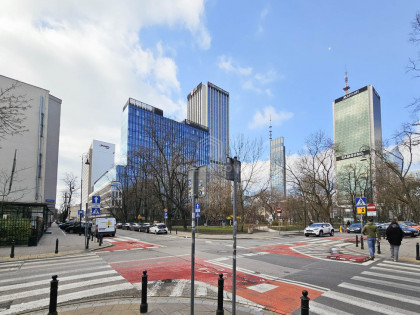 Mieszkanie inwestycyjne 83m2 w Centrum Warszawy