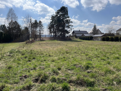 Atrakcyjna działka 2902 m2 w Oblasach-Księżę.