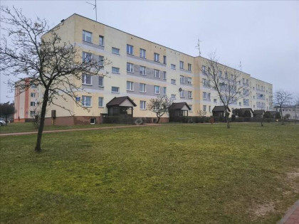 Dwupokojowe mieszkanie na ulicy Jeleńska w Lidzbarku Welskim