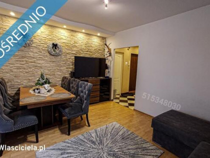 Komfort i Lokalizacja: Mieszkanie 3 pokoje na Husarskiej 53m2-z Balkonem Bezpośrednio