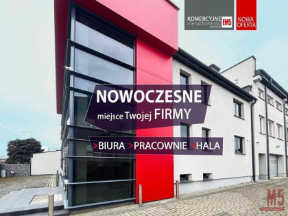 Powierzchnia biurowa Białystok