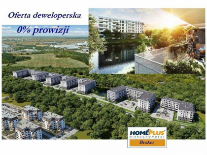 Oferta deweloperska- nowe osiedle w Gliwicach/ 0%