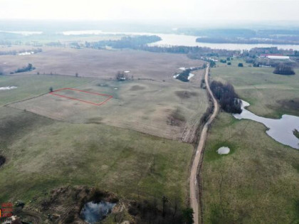 Działka Gorło gm. Stare Juchy