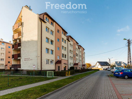 Mieszkanie z potencjałem w Pruszczu Gdańskim