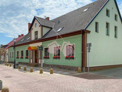 Dom Łeba, Tadeusza Kościuszki