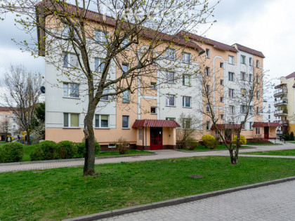 Na sprzedaż mieszkanie 4 - pokojowe w Ełku
