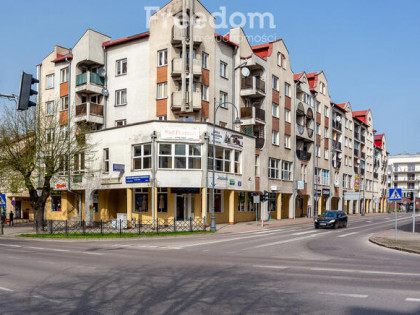 Ustawne mieszkanie do remontu w centrum Ełku