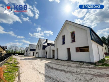 Nowy dom 133,12m2+garaż przy zalewie-Starachowice