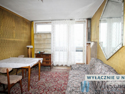 Mieszkanie Warszawa gm. Wola Wola, Chłodna