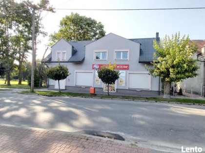 Budynek 180 m2, centrum, ul. Partyzantów, Ostrów Lubelski