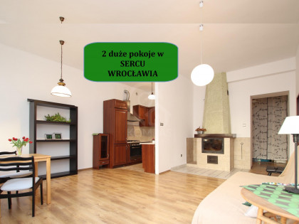 Mieszkanie Wrocław Wrocław-Śródmieście, Wrocław-Śródmieście ul. al. kard. Stefana Wyszyńskiego