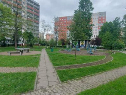 Mieszkanie Katowice Koszutka, Modrzewiowa