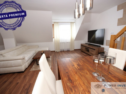 Apartament Dwupoziomowy 3-pokoje w Olkuszu 57,30m2