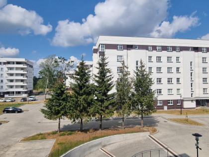 Do sprzedania mieszkanie 2-pokojowe 41.11 m2 w Ostródzie, ul. 1 Dywizji